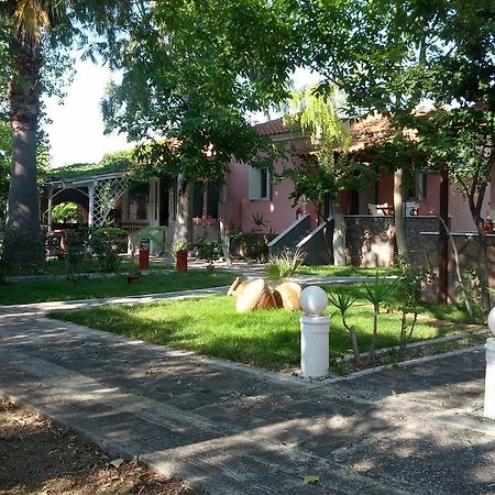 Apartamento Studio Aspa Skála Eresoú Exterior foto