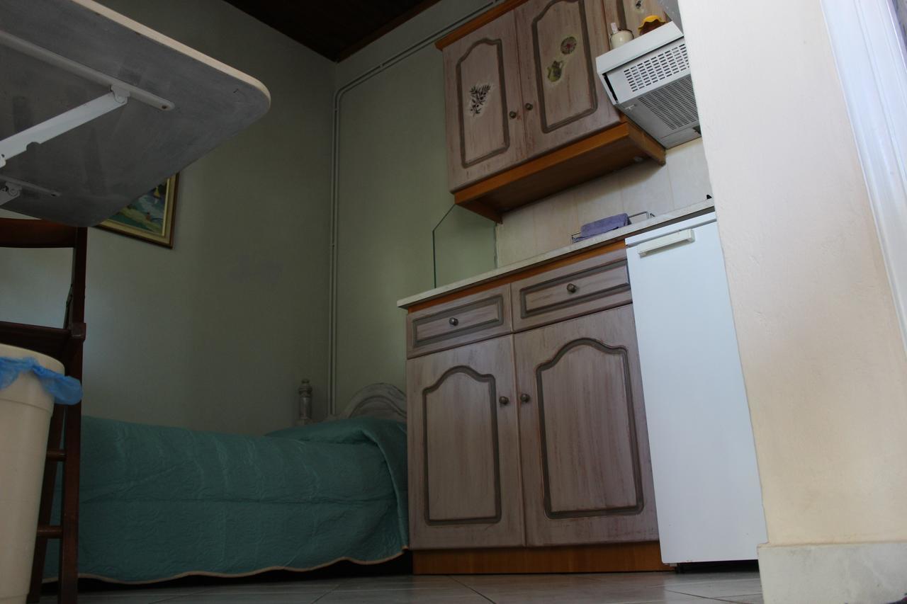 Apartamento Studio Aspa Skála Eresoú Exterior foto